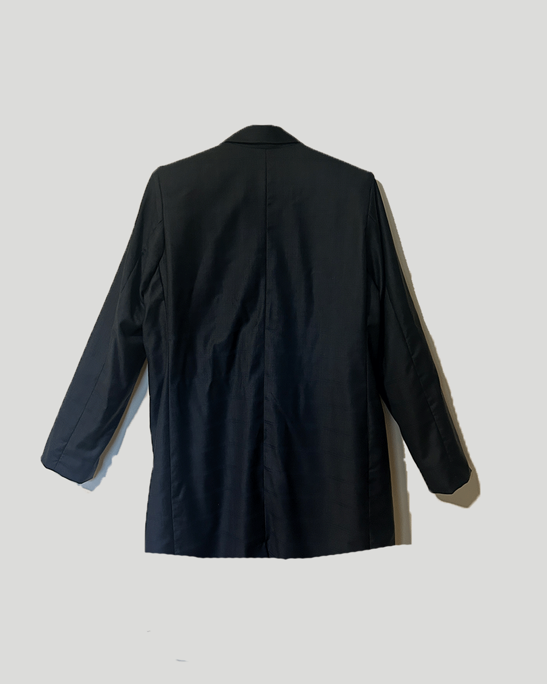 Three Button Blazer