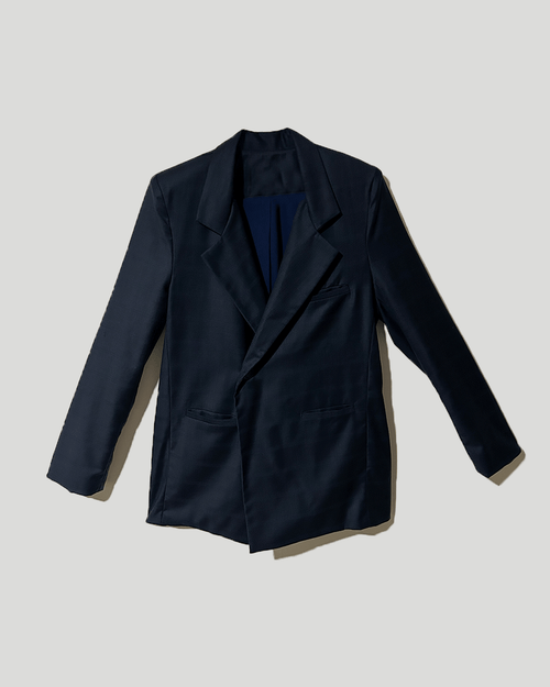 Three Button Blazer