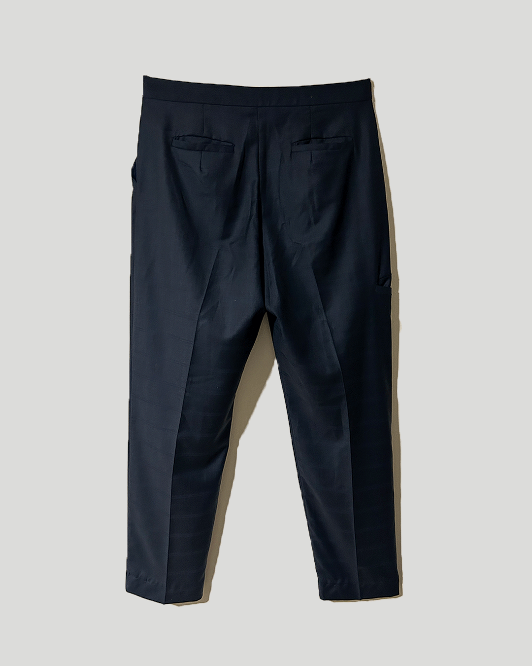 Three Button Trouser