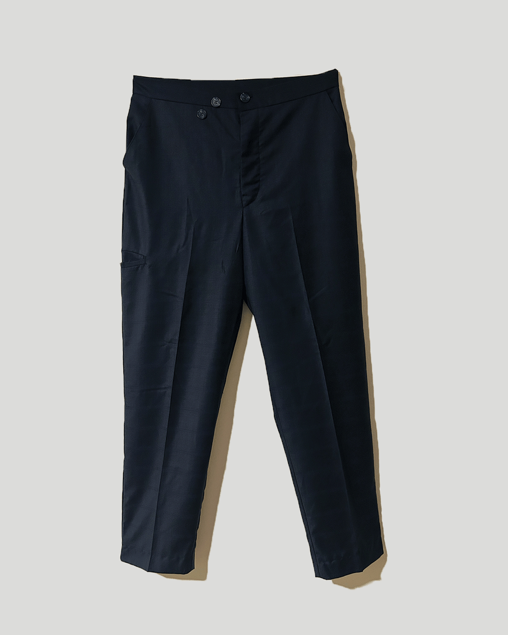 Three Button Trouser