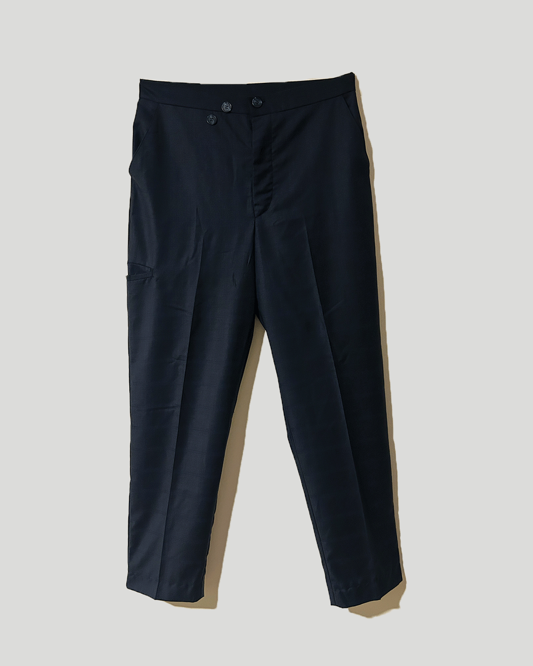 Three Button Trouser