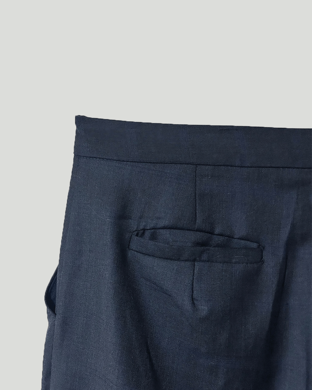Three Button Trouser