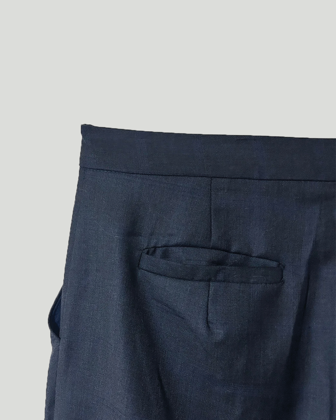 Three Button Trouser