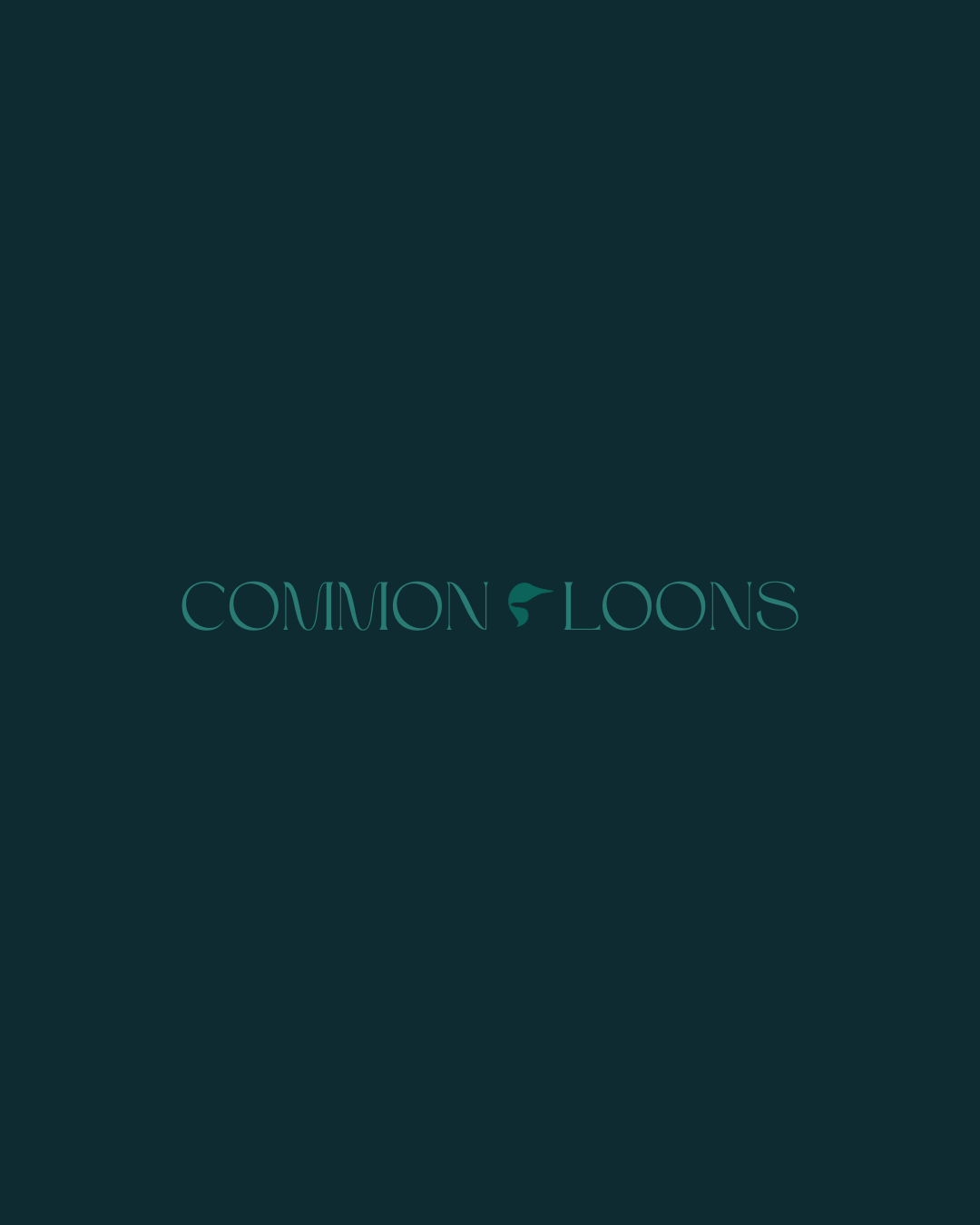 Common Loons Gift Card